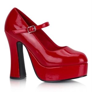 Demonia Dolly 50 Red